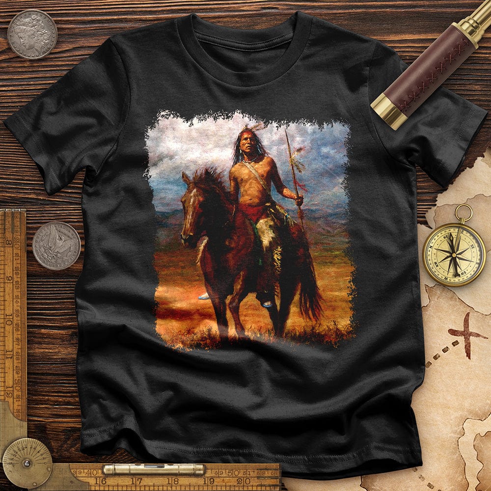 Warrior Horse T-Shirt