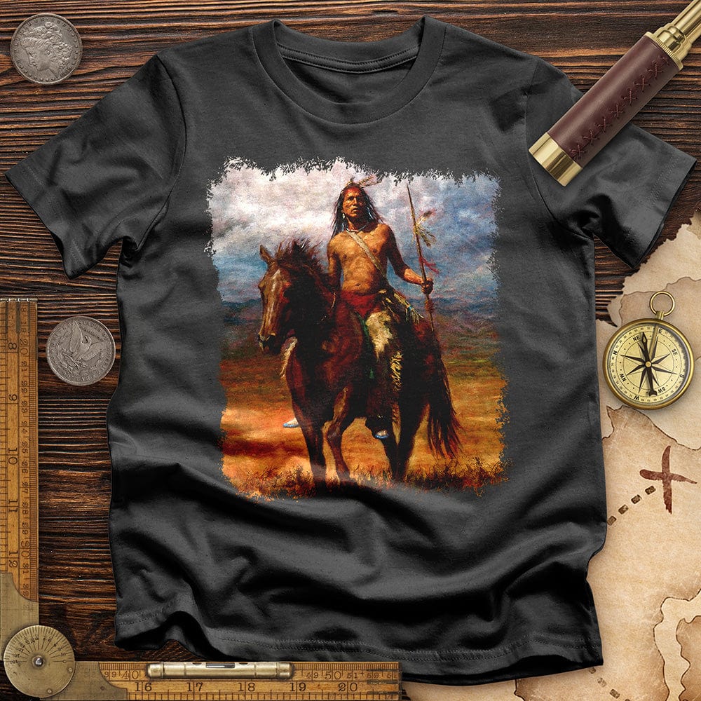 Warrior Horse T-Shirt