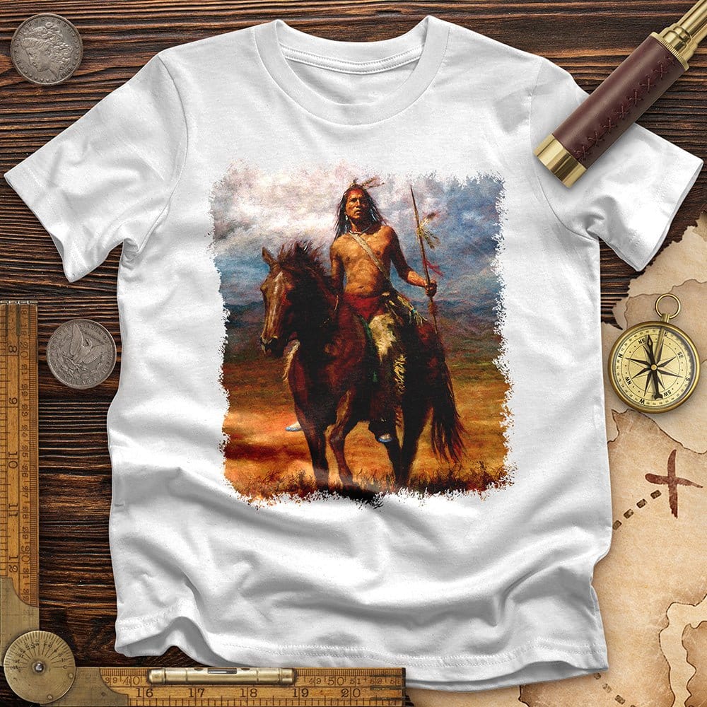 Warrior Horse T-Shirt