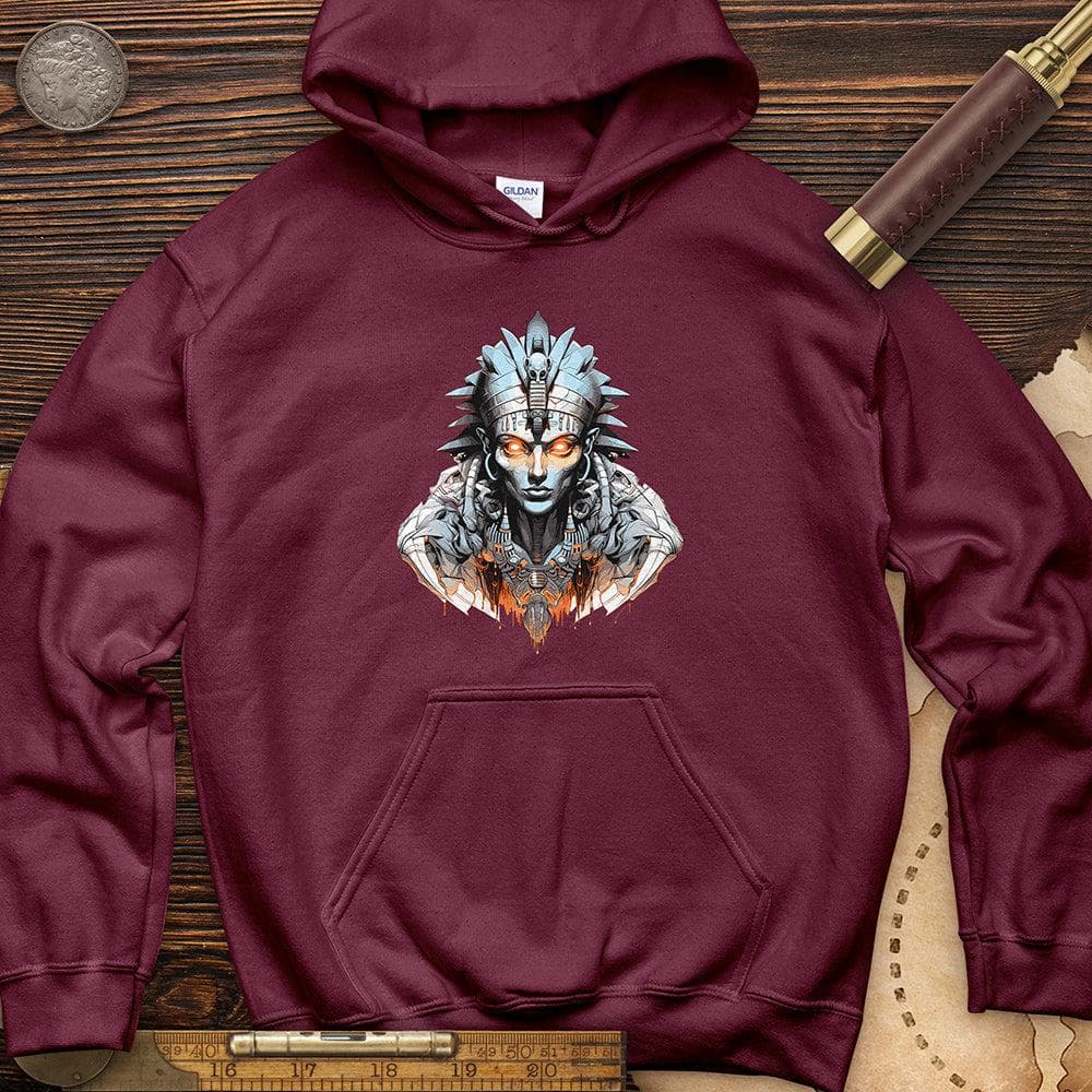 Warrior Steampunk Hoodie