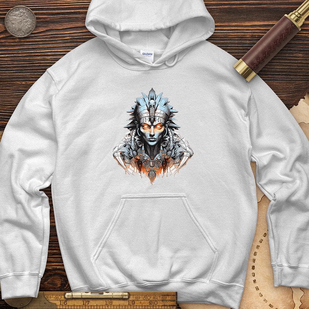 Warrior Steampunk Hoodie