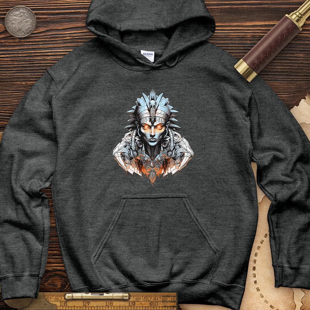 Warrior Steampunk Hoodie