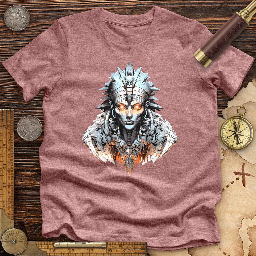 Warrior Steampunk Premium Quality Tee
