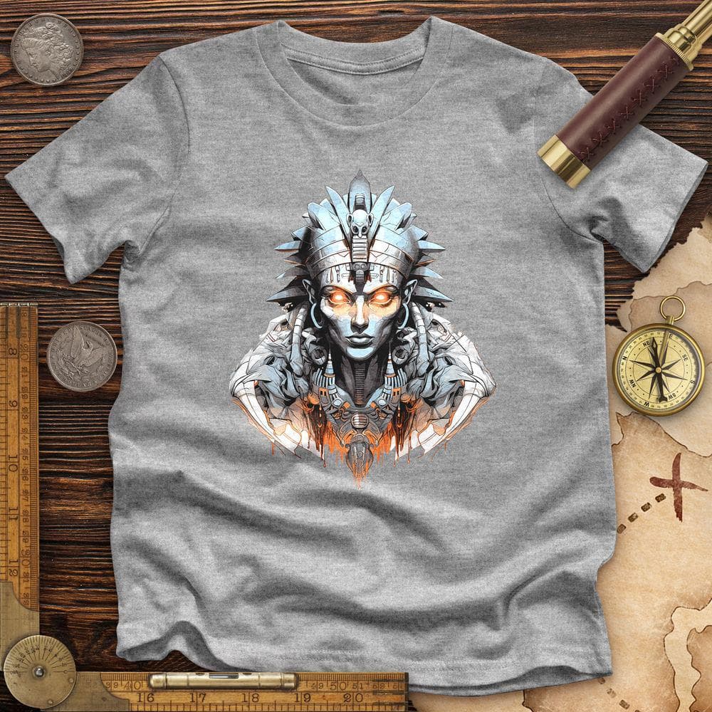 Warrior Steampunk Premium Quality Tee