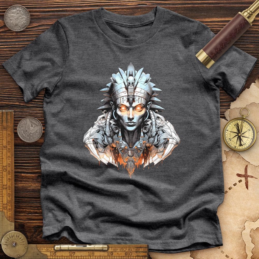 Warrior Steampunk Premium Quality Tee