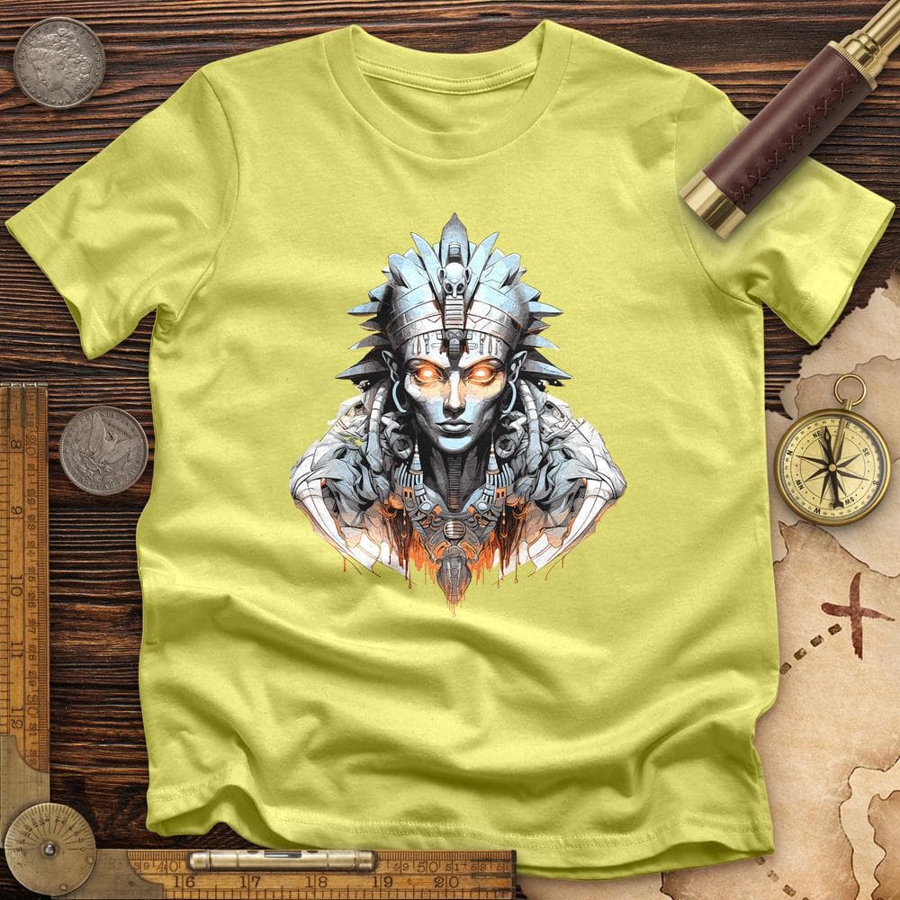 Warrior Steampunk T-Shirt