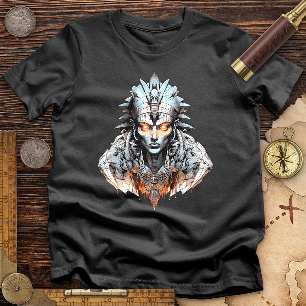 Warrior Steampunk T-Shirt