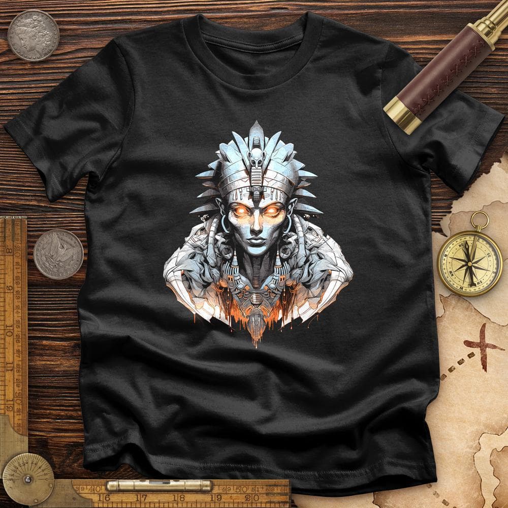 Warrior Steampunk T-Shirt