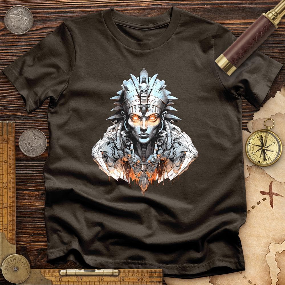 Warrior Steampunk T-Shirt