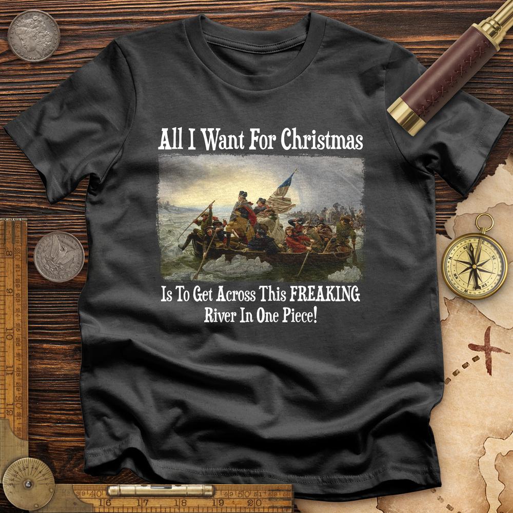 Washington All I Want T-Shirt