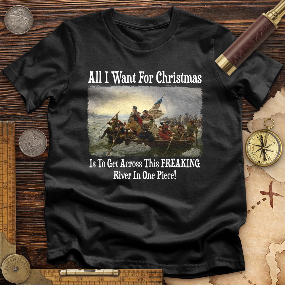 Washington All I Want T-Shirt