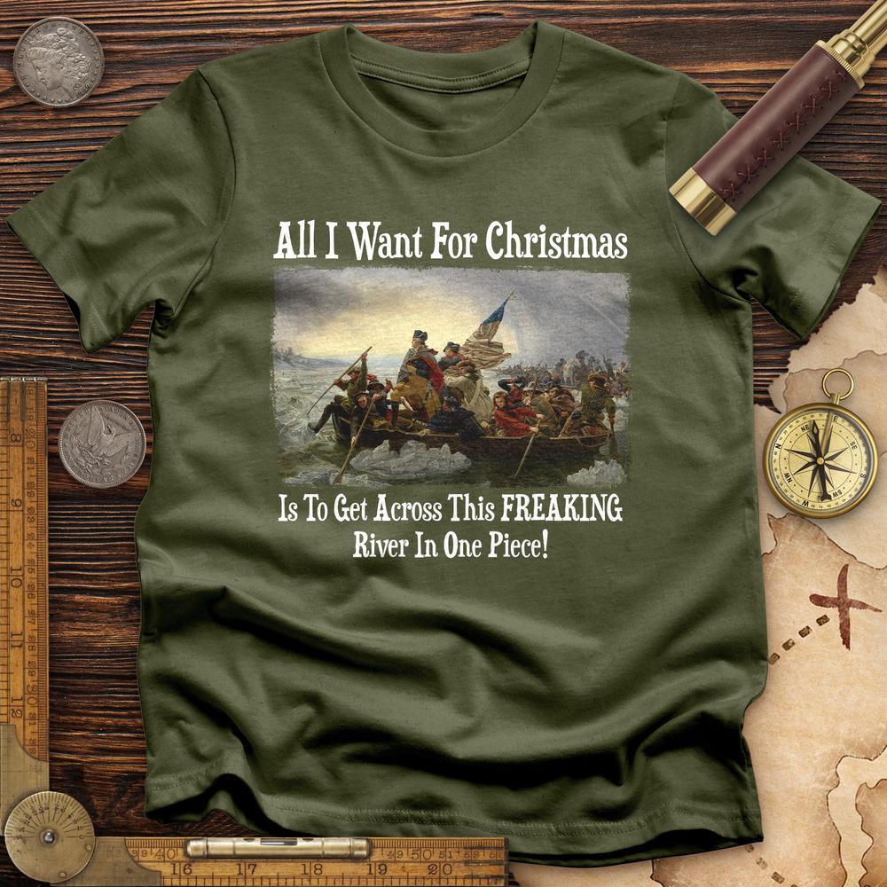 Washington All I Want T-Shirt