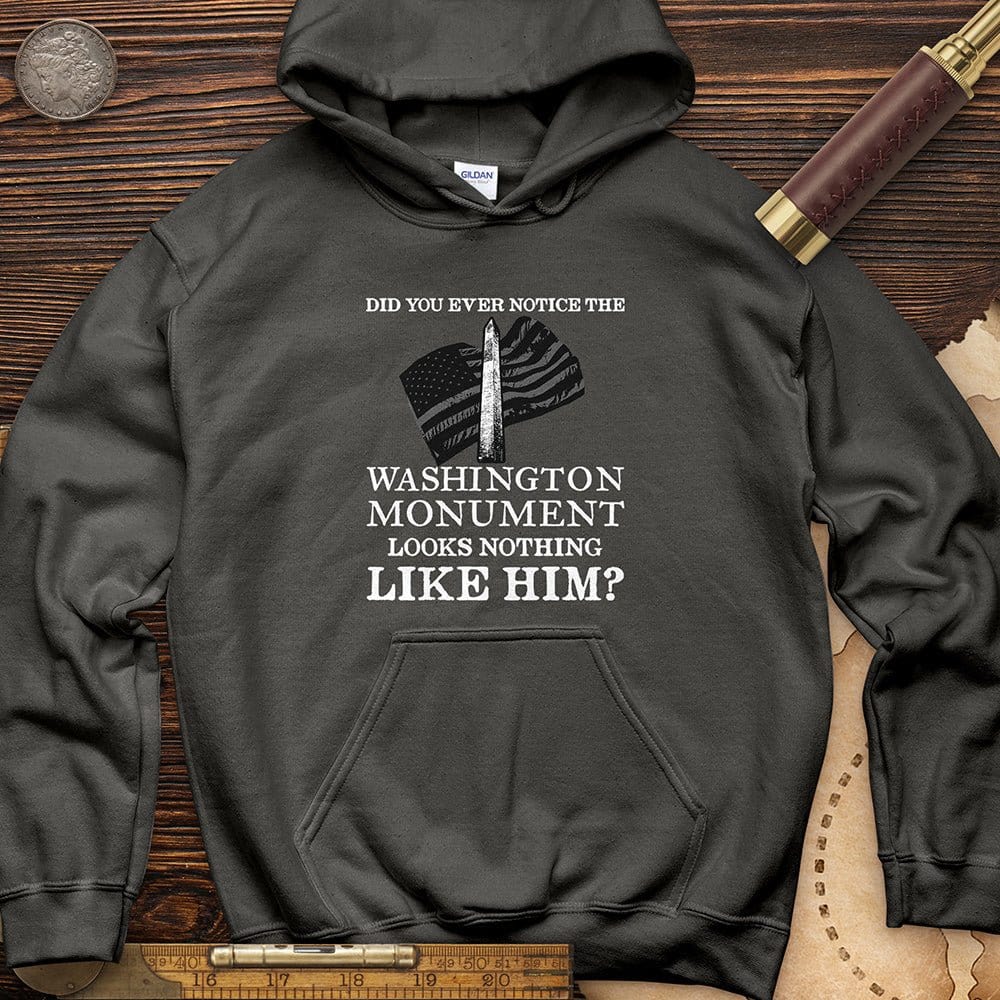 Washington Monument Hoodie