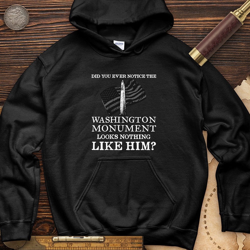 Washington Monument Hoodie