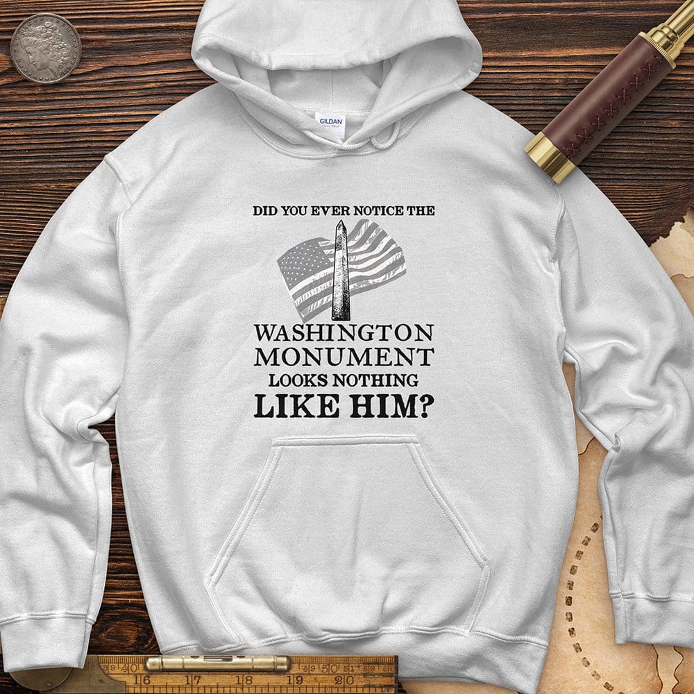 Washington Monument Hoodie