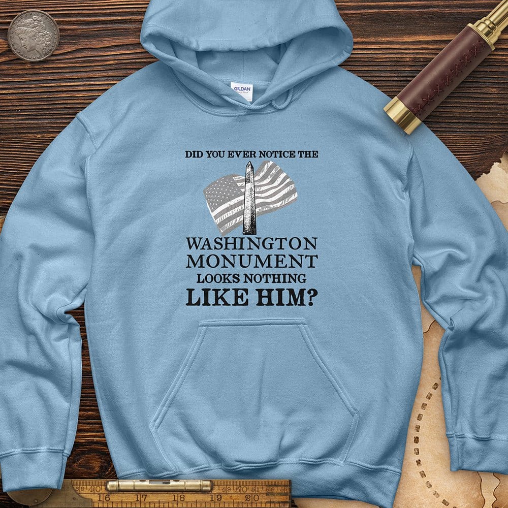 Washington Monument Hoodie