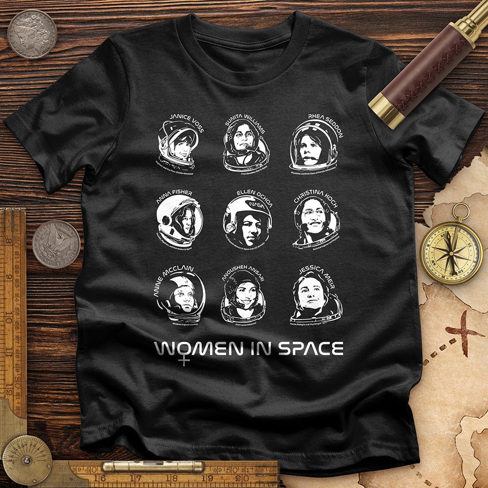 Women in Space T-Shirt