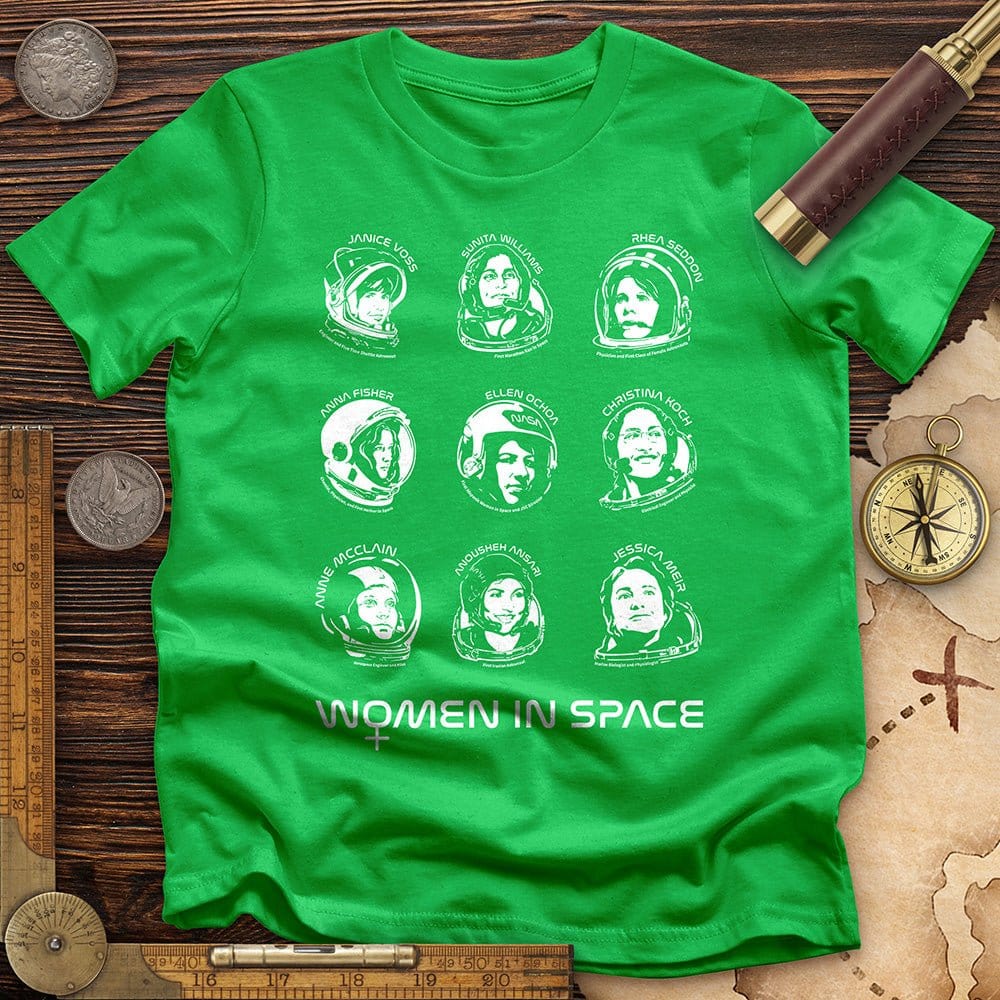 Women in Space T-Shirt