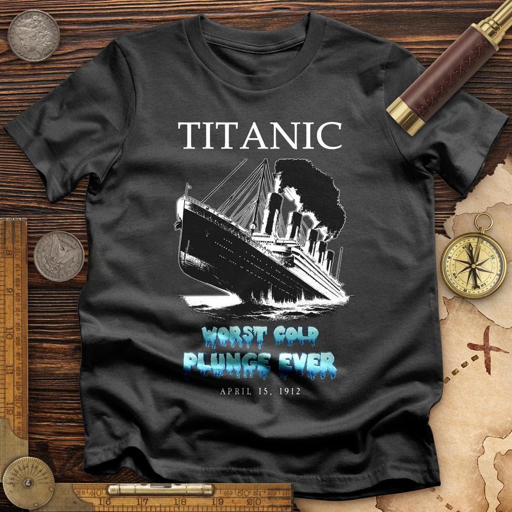 Worst Cold Plunge Ever T-Shirt