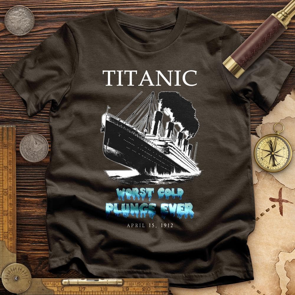 Worst Cold Plunge Ever T-Shirt