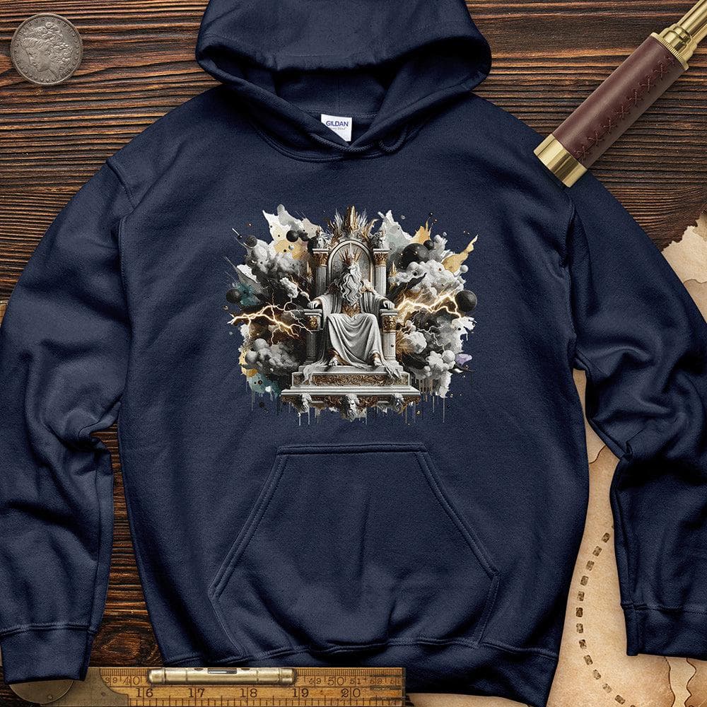 Zeus Throne Hoodie
