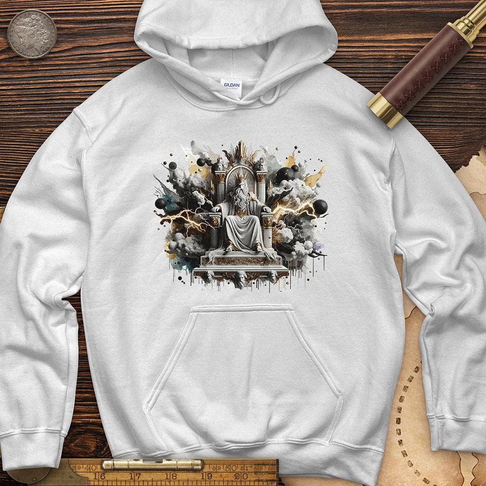 Zeus Throne Hoodie