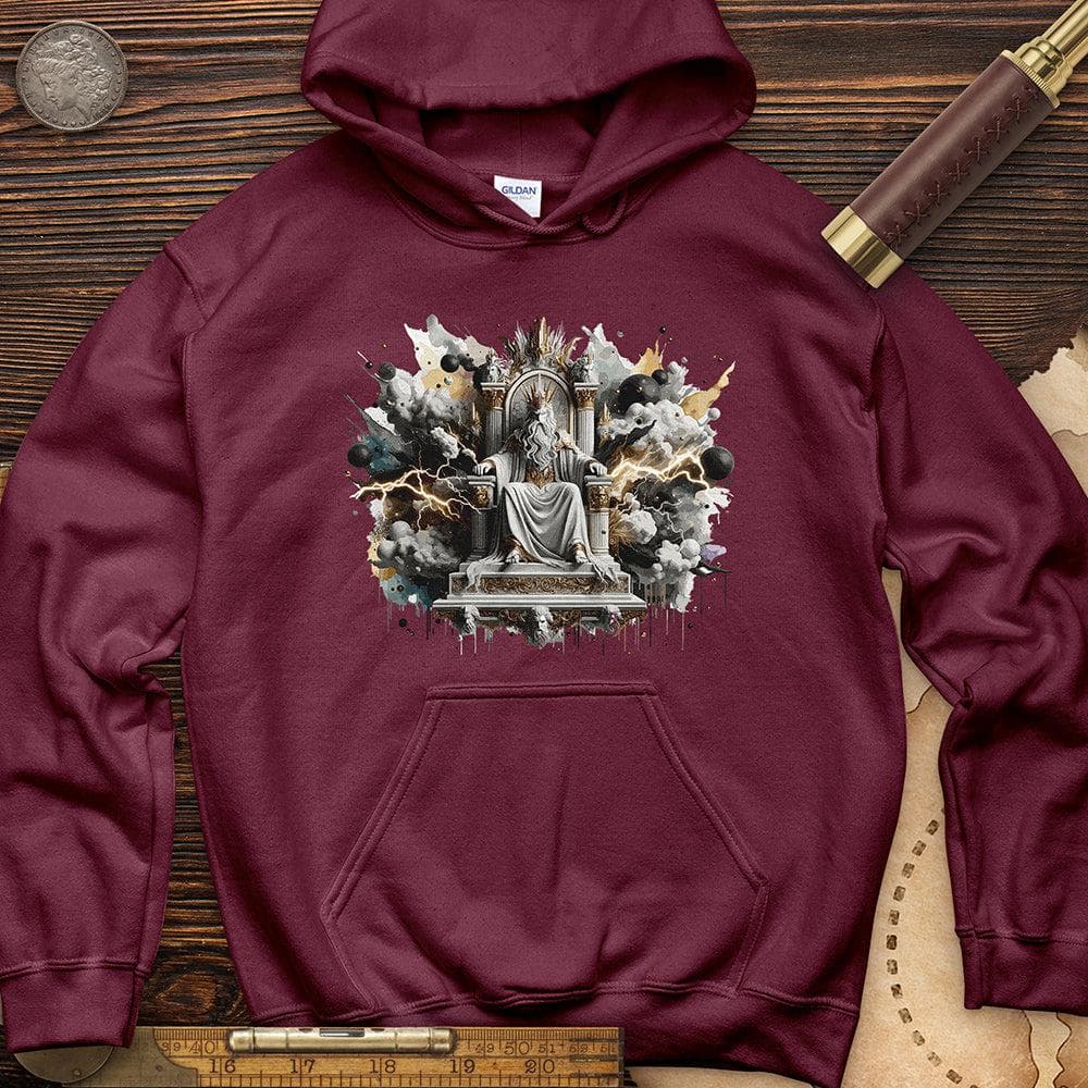 Zeus Throne Hoodie