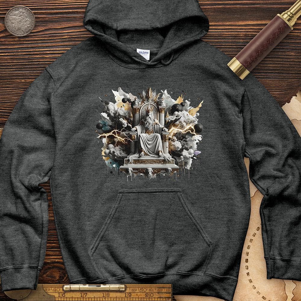 Zeus Throne Hoodie