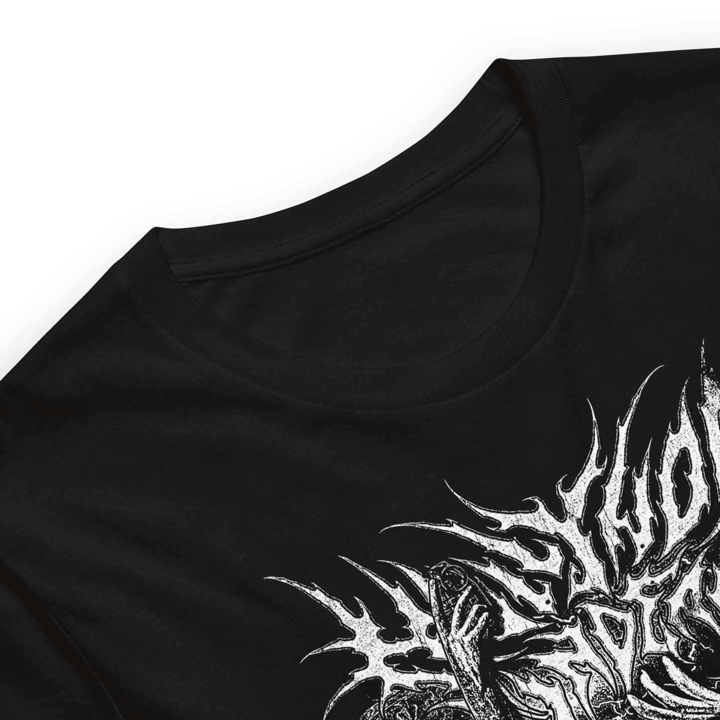 Hollywood Undead Cracks Form T-Shirt