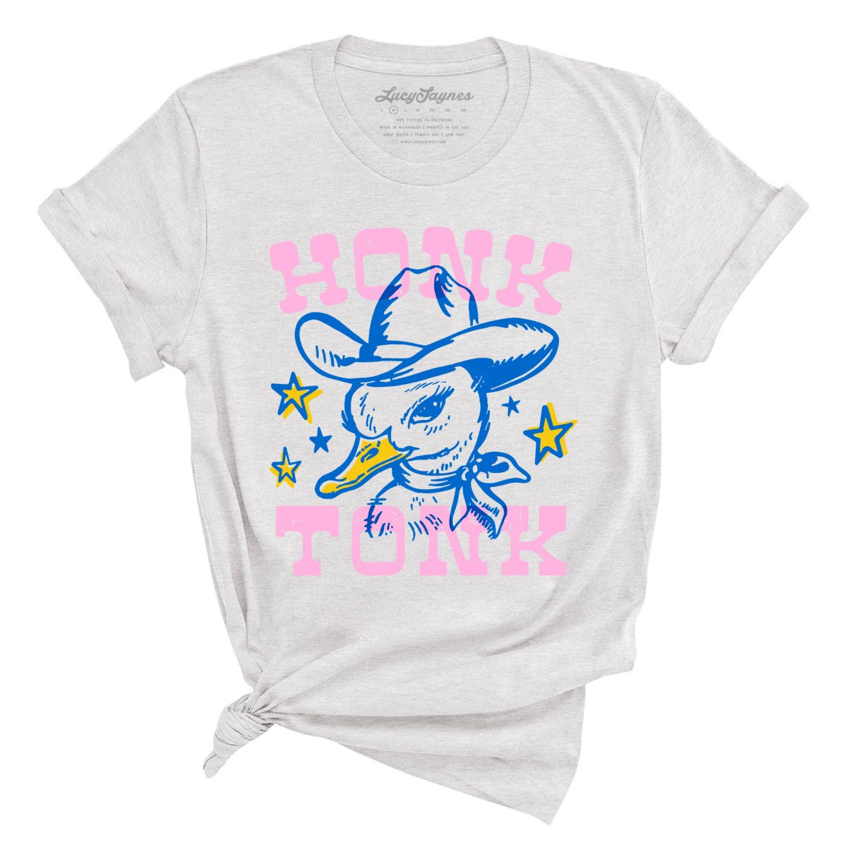 Honk Tonk Tee