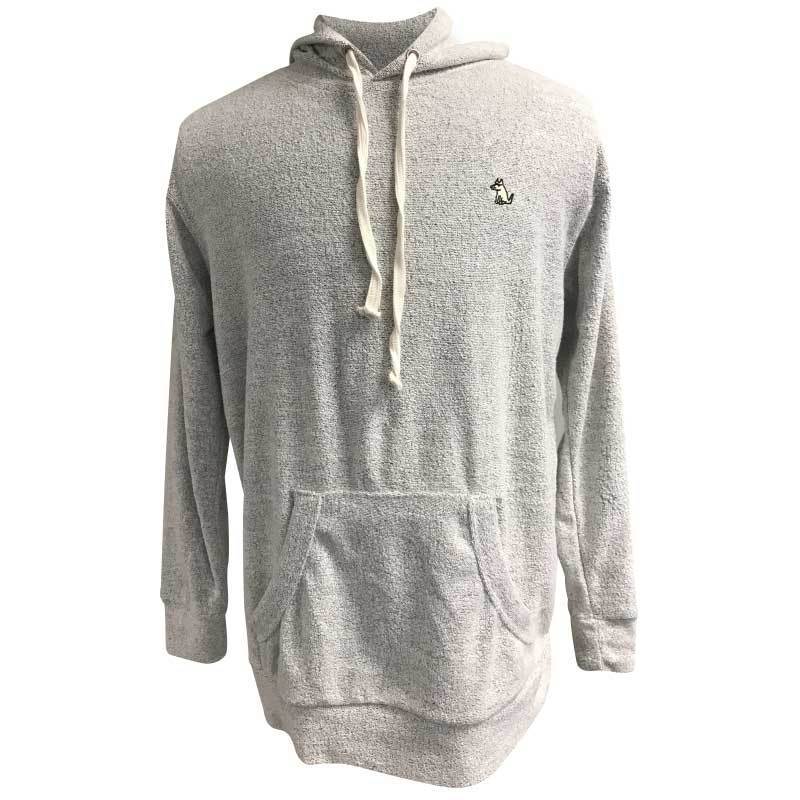 Teddy's Terry Hoodie