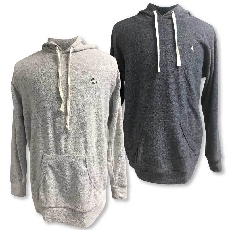 Teddy's Terry Hoodie