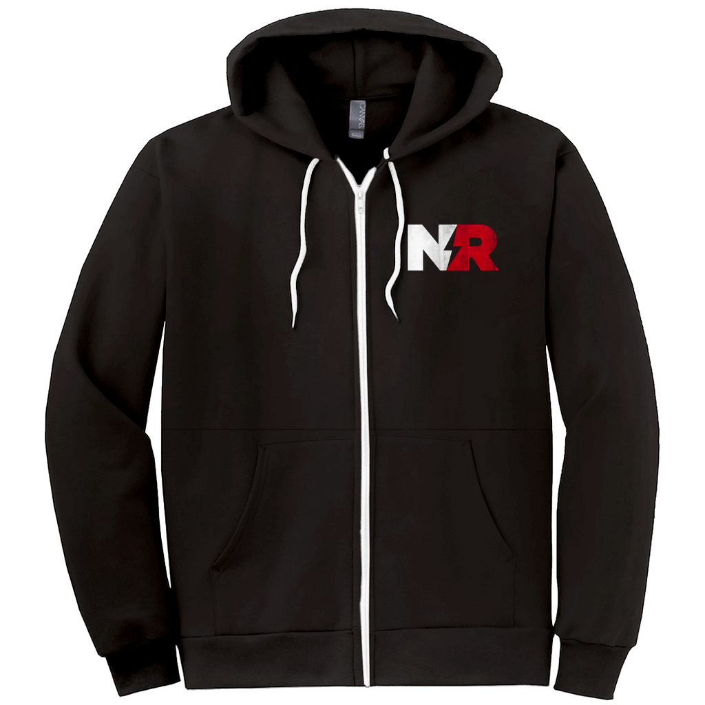 New Rockstars Zip-Up Hoodie