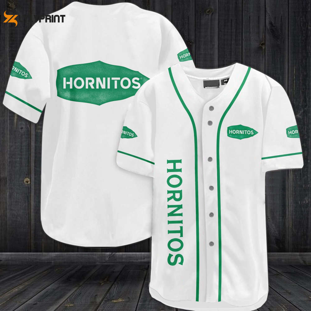 Hornitos Tequila Baseball Jersey - lylyprint.com