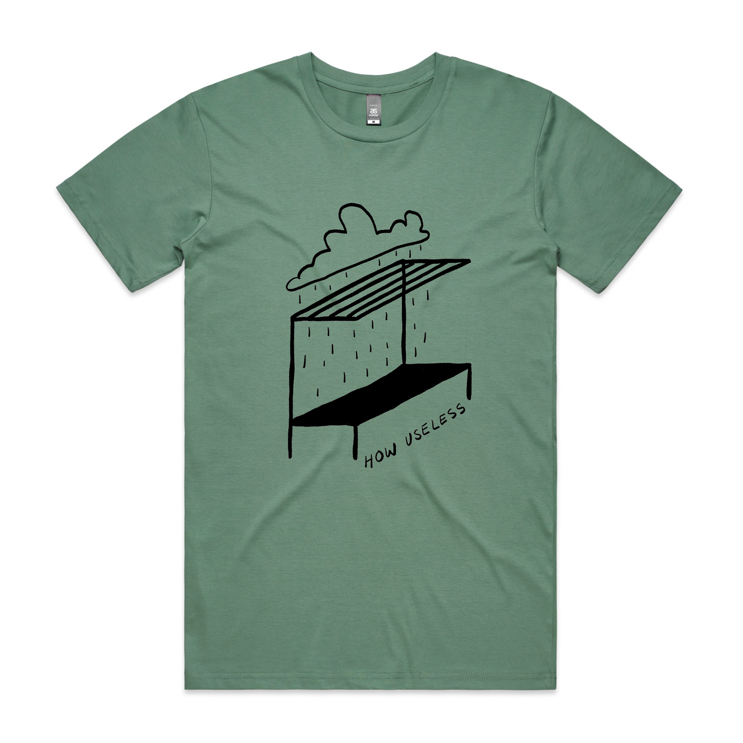 How Useless Tee