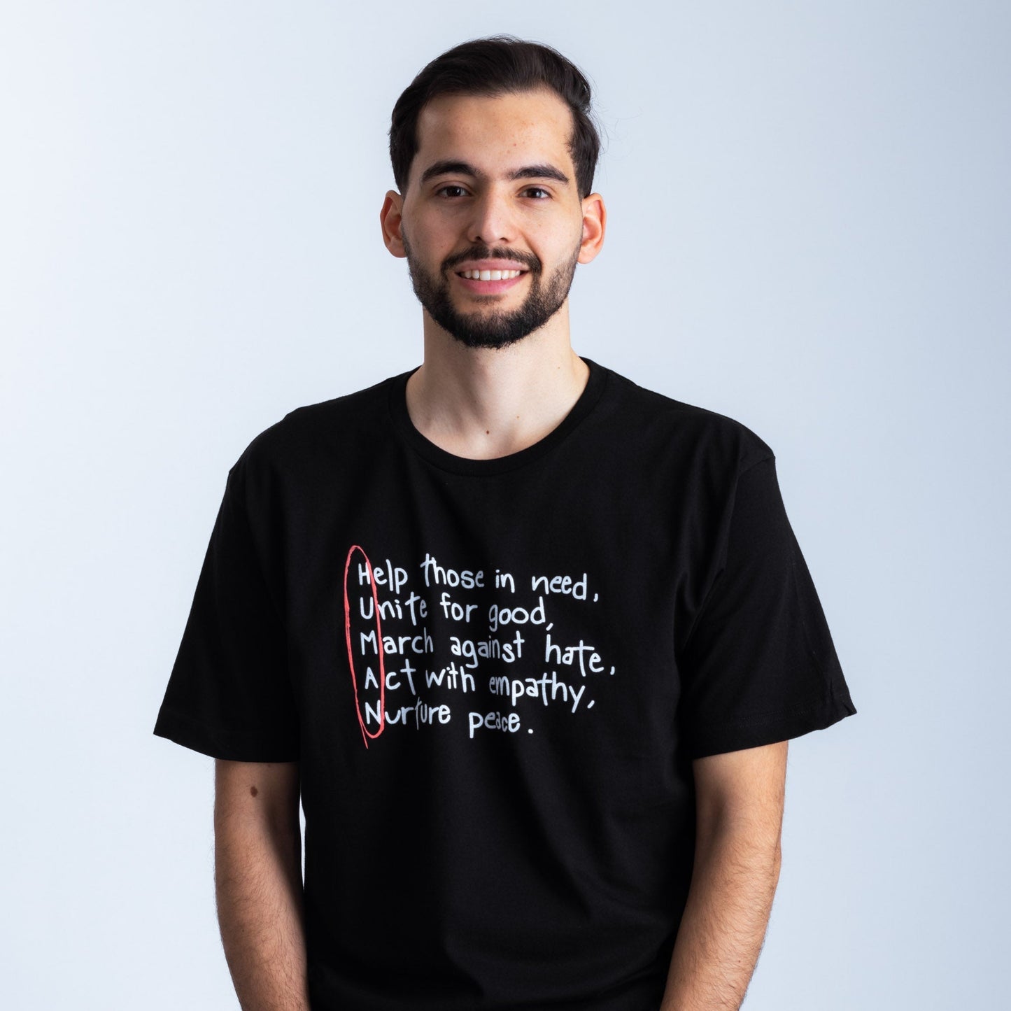 Human Values Tee