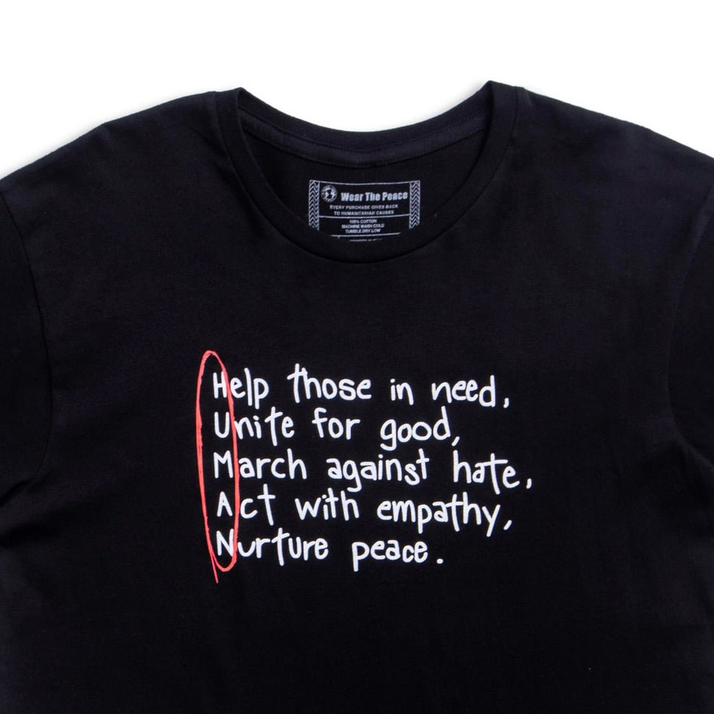 Human Values Tee