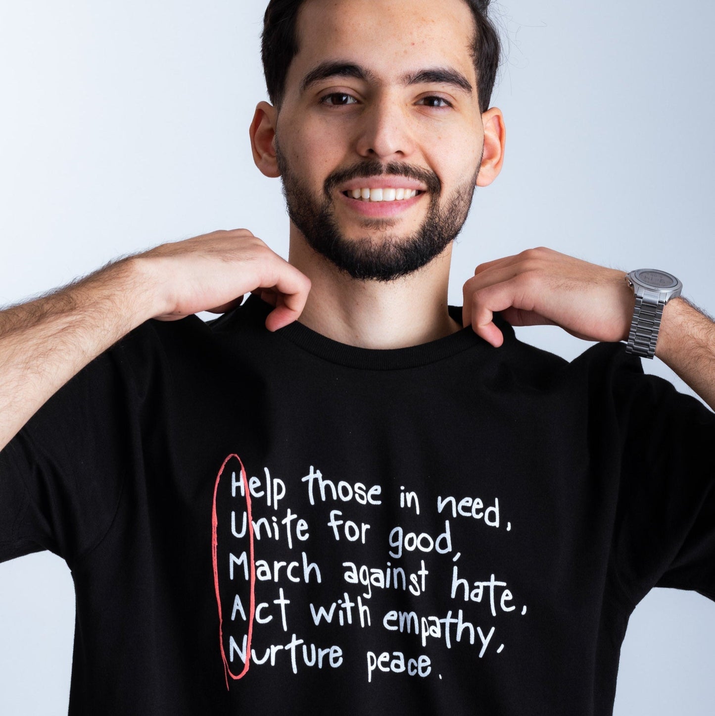 Human Values Tee