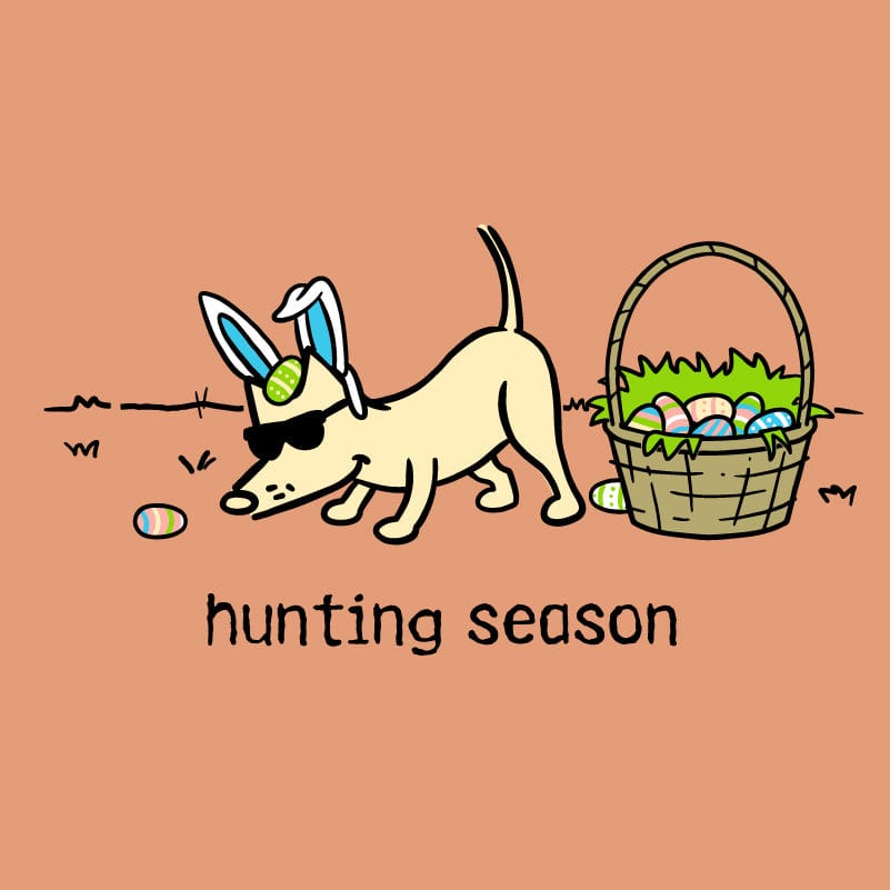 Hunting Season - Ladies T-Shirt V-Neck