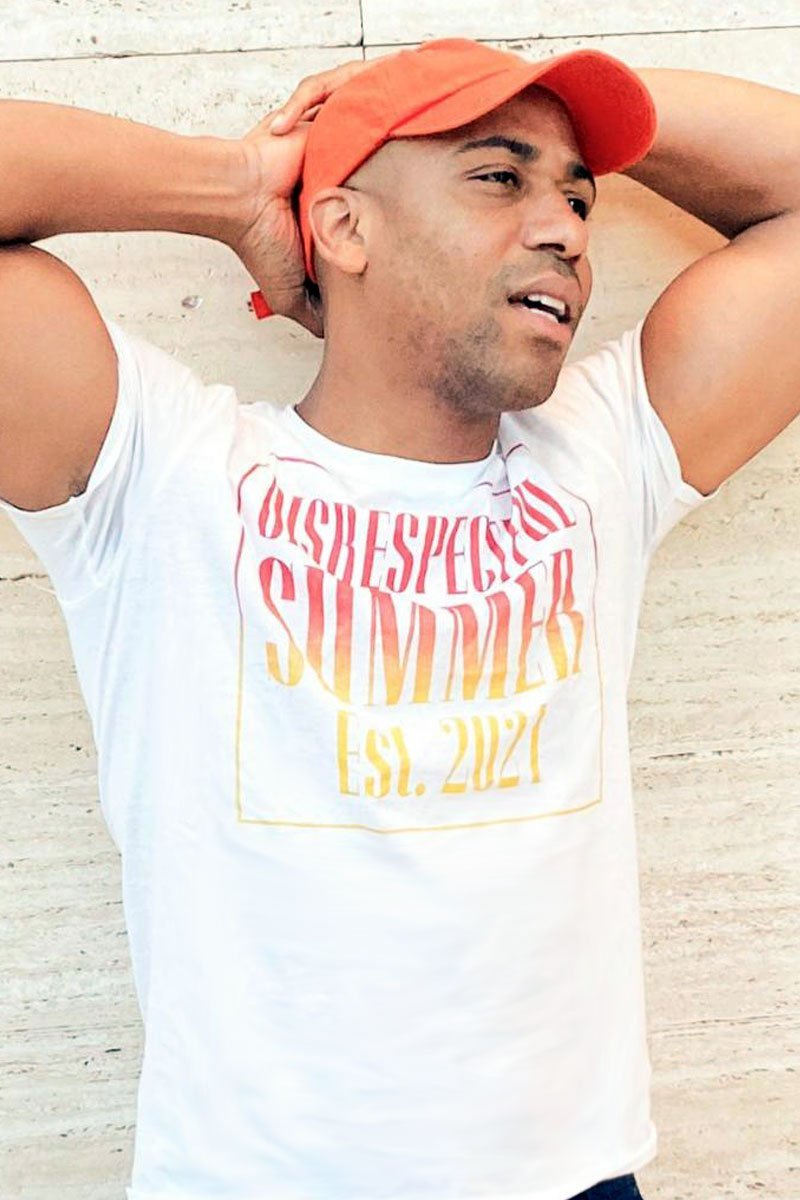 HYPER iCONiCÃ¢â‚¬Å¡Ãƒâ€žÃƒÂ¶Ã¢Ë†Å¡ÃƒÂ«Ã‚Â¬Ã‚Â¢  Disrespectful Summer - Est 2021 T-Shirt