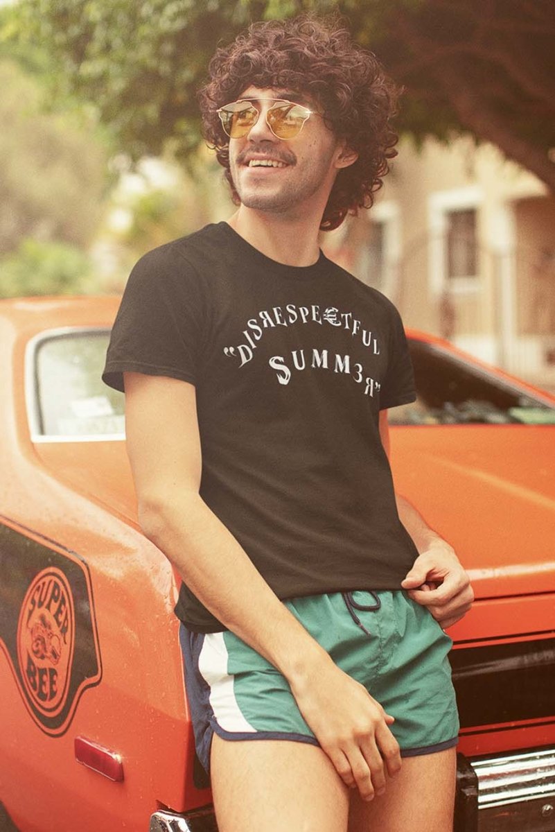 HYPER iCONiCÃ¢â‚¬Å¡Ãƒâ€žÃƒÂ¶Ã¢Ë†Å¡ÃƒÂ«Ã‚Â¬Ã‚Â¢  Disrespectful Summer - Lost In Translation T-Shirt