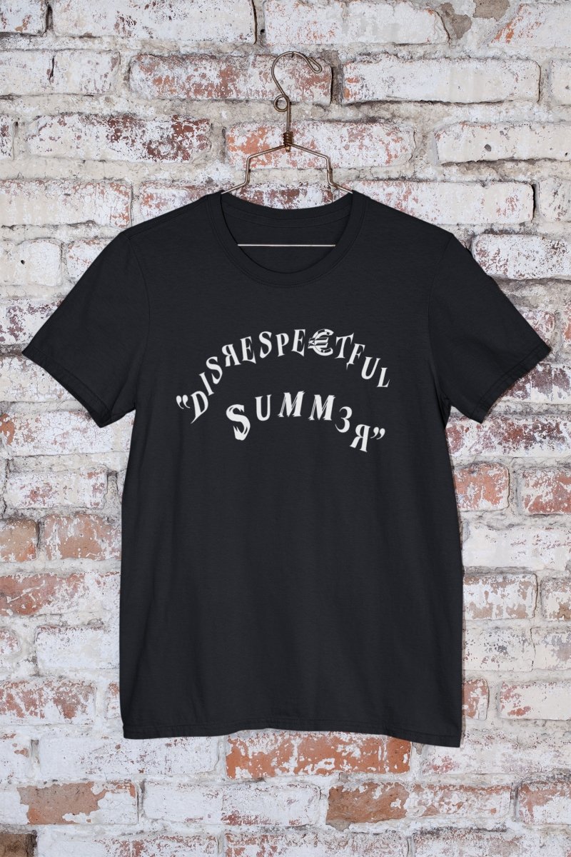 HYPER iCONiCÃ¢â‚¬Å¡Ãƒâ€žÃƒÂ¶Ã¢Ë†Å¡ÃƒÂ«Ã‚Â¬Ã‚Â¢  Disrespectful Summer - Lost In Translation T-Shirt