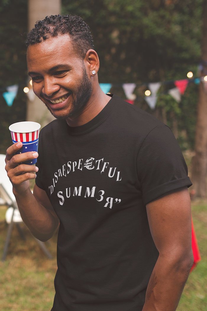 HYPER iCONiCÃ¢â‚¬Å¡Ãƒâ€žÃƒÂ¶Ã¢Ë†Å¡ÃƒÂ«Ã‚Â¬Ã‚Â¢  Disrespectful Summer - Lost In Translation T-Shirt