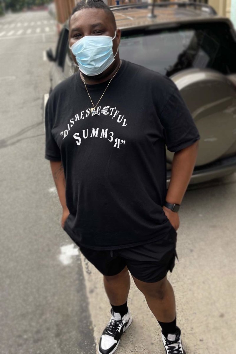 HYPER iCONiCÃ¢â‚¬Å¡Ãƒâ€žÃƒÂ¶Ã¢Ë†Å¡ÃƒÂ«Ã‚Â¬Ã‚Â¢  Disrespectful Summer - Lost In Translation T-Shirt
