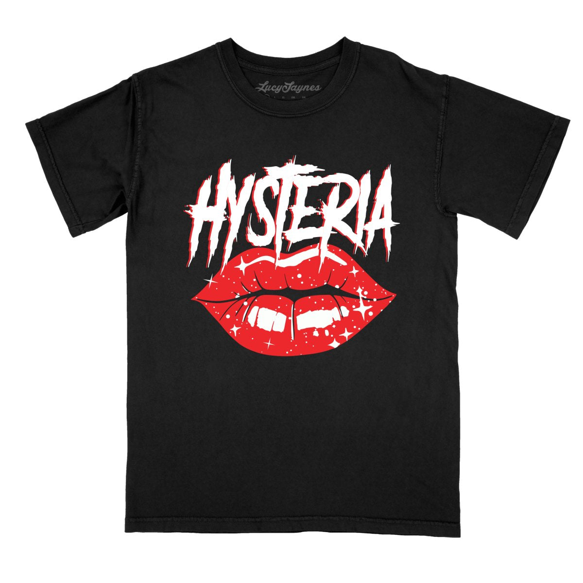 Hysteria Comfort Colors Tee