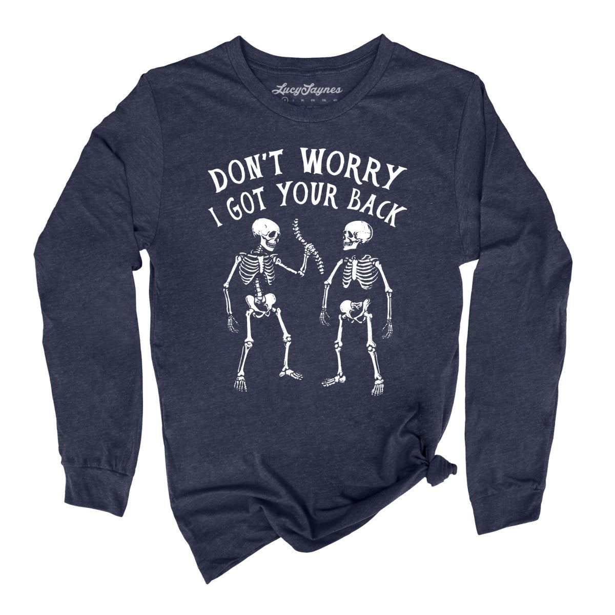 I Got Your Back Long Sleeve Tee