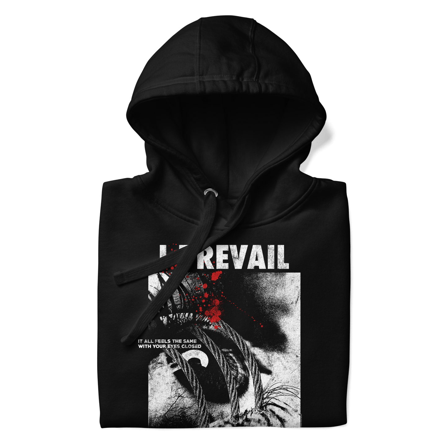 I Prevail All Feels the Same Hoodie