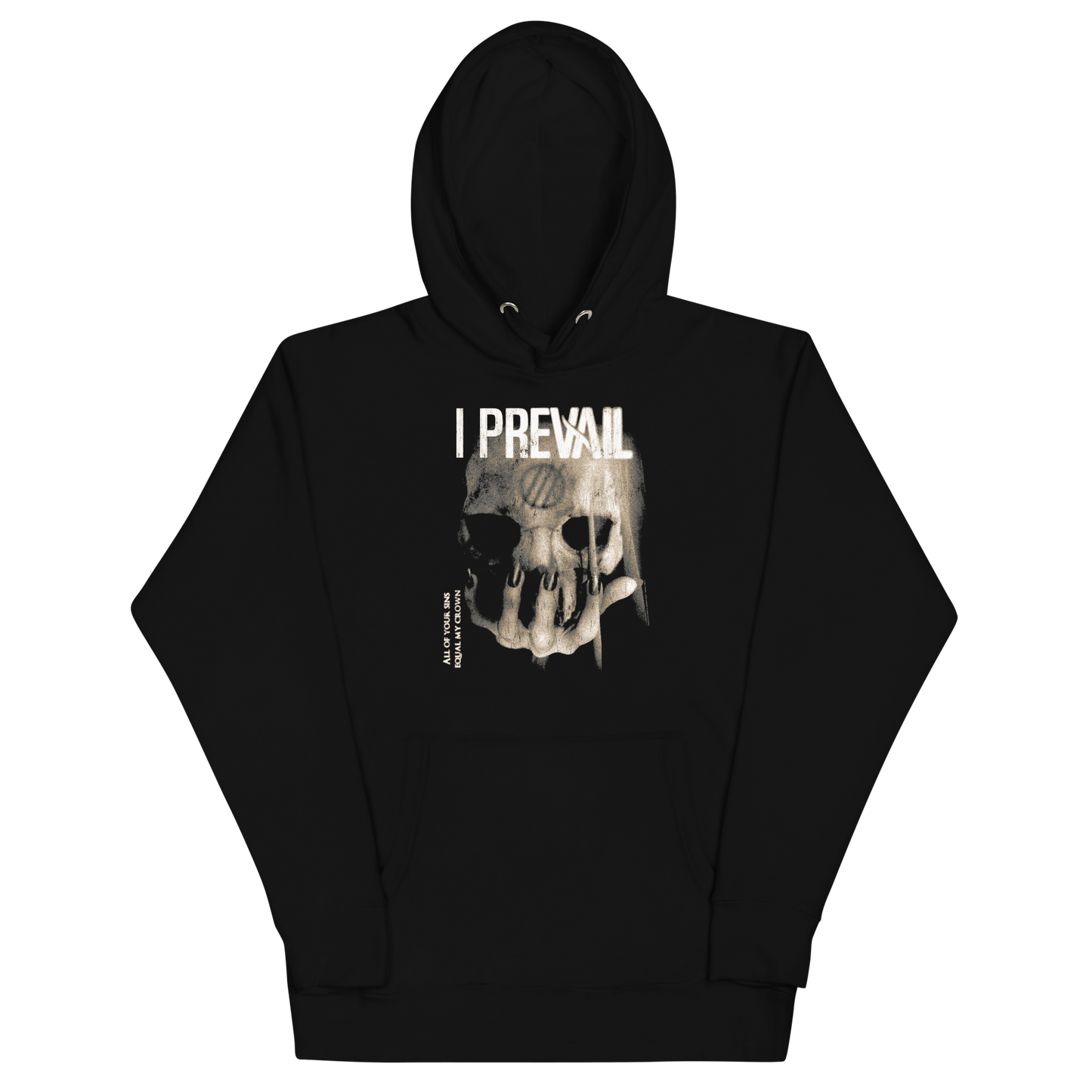 I Prevail All of Your Sins Hoodie