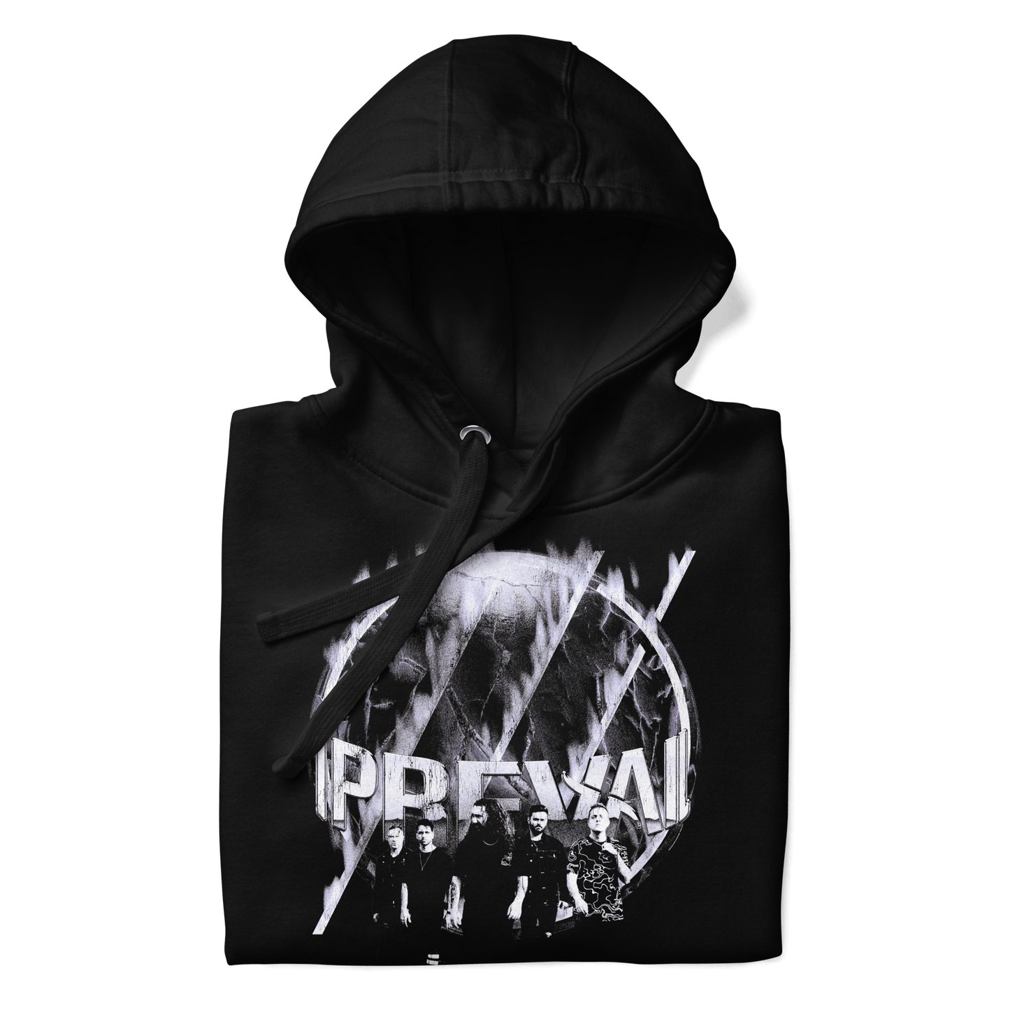 I Prevail Blank Space Hoodie