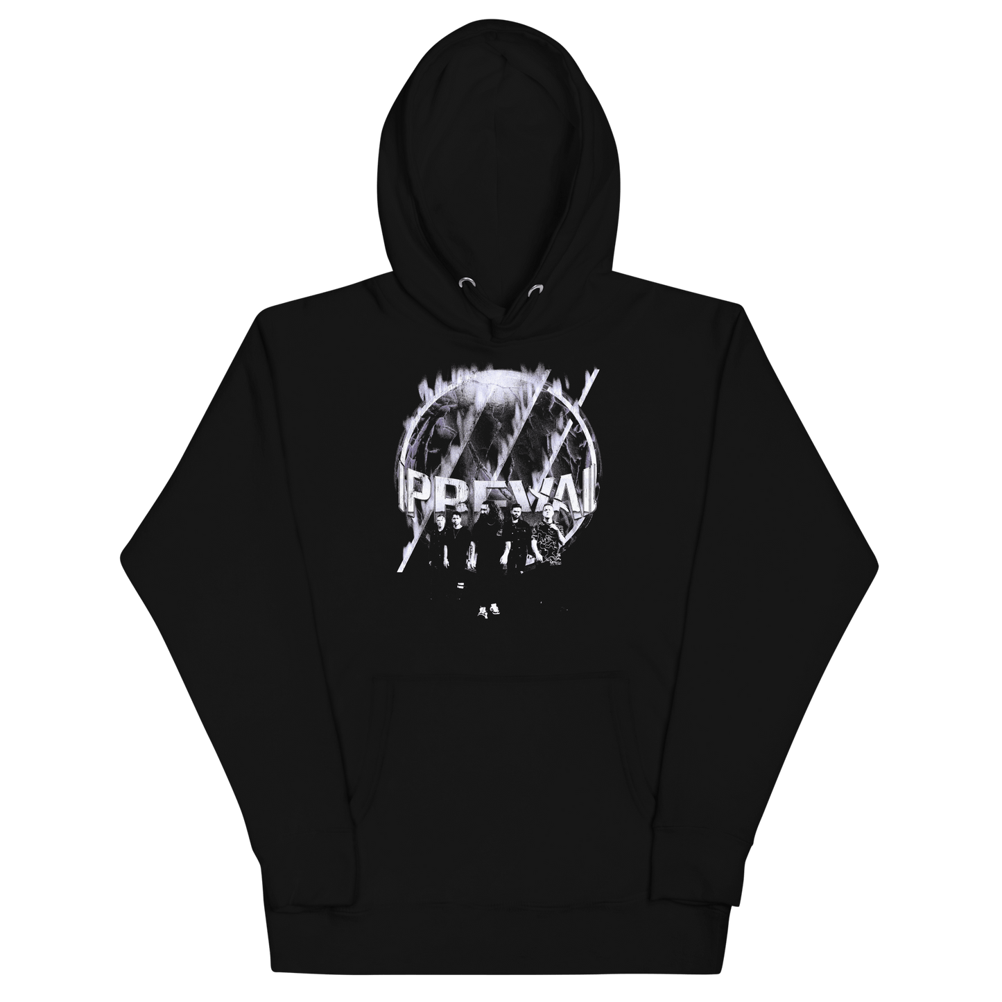 I Prevail Blank Space Hoodie